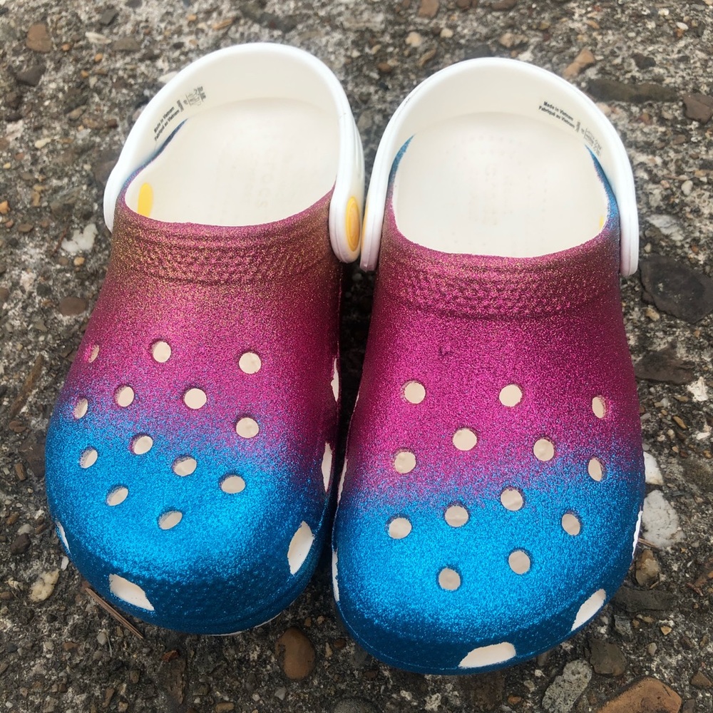 Children’s Crocs NWOT